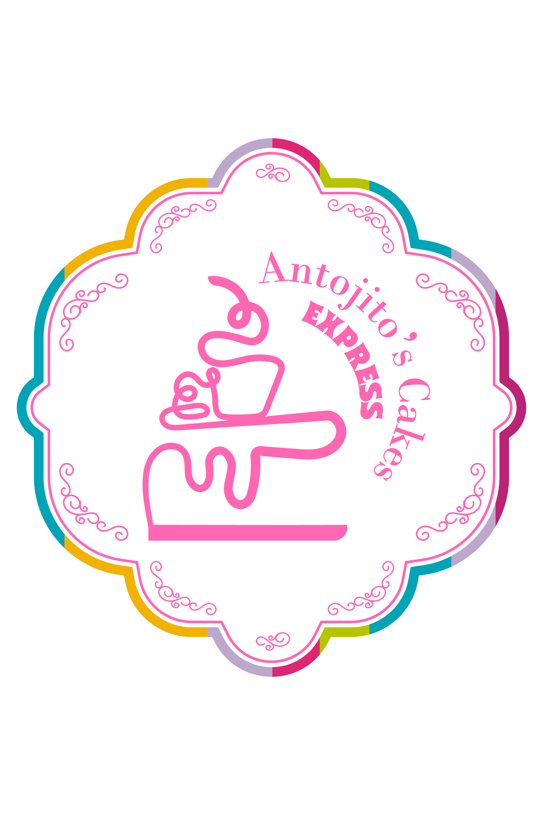 Antojito's Cakes Express